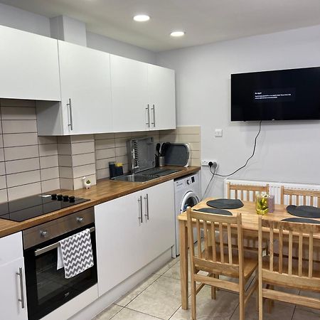 런던 Comfy Entire Flat In Kings Cross 아파트 외부 사진