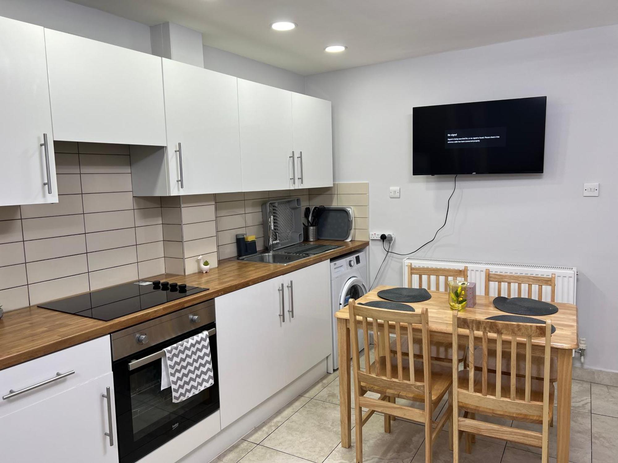 런던 Comfy Entire Flat In Kings Cross 아파트 외부 사진